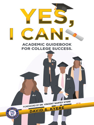 cover image of Yes, I Can.